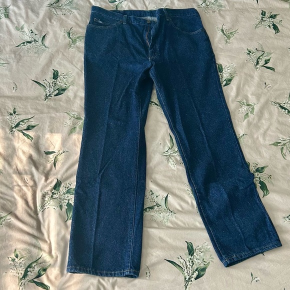 Lee Legendary Regular Straight Jean in Mcclane - NEW - Picture 6 of 6